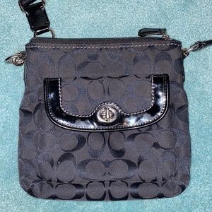 coach cross body bag